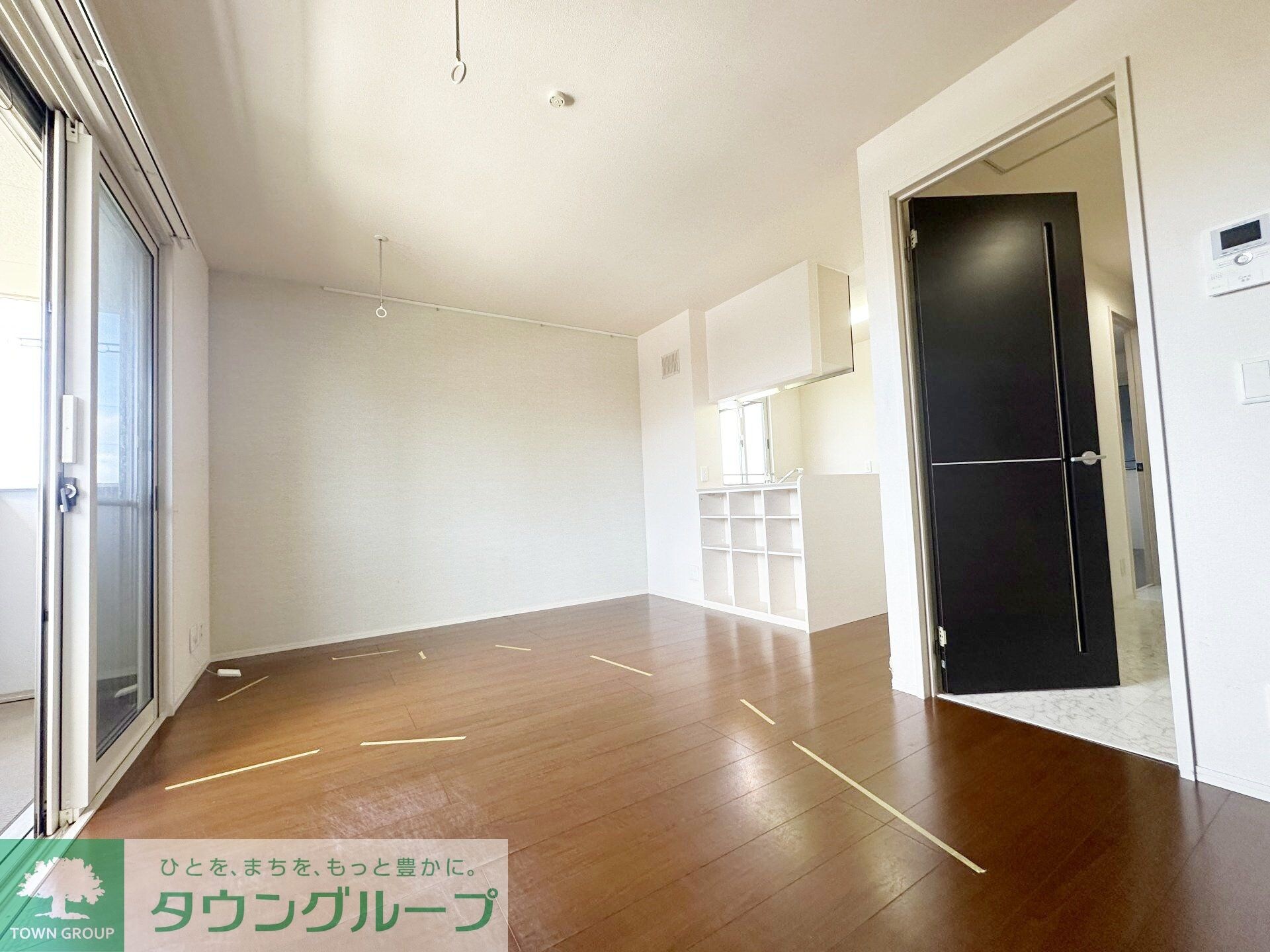 サンクオーレＢの物件内観写真