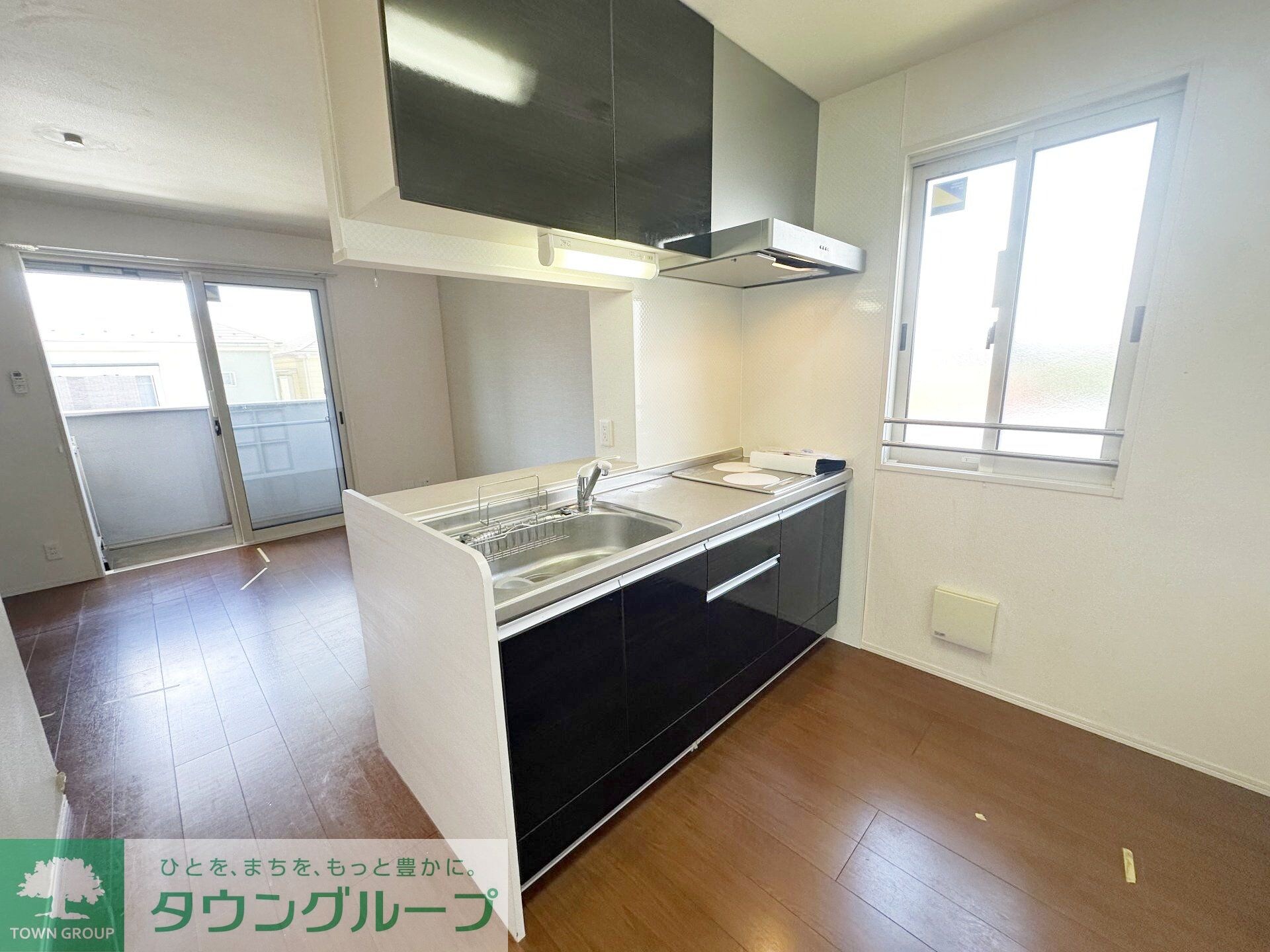 サンクオーレＢの物件内観写真