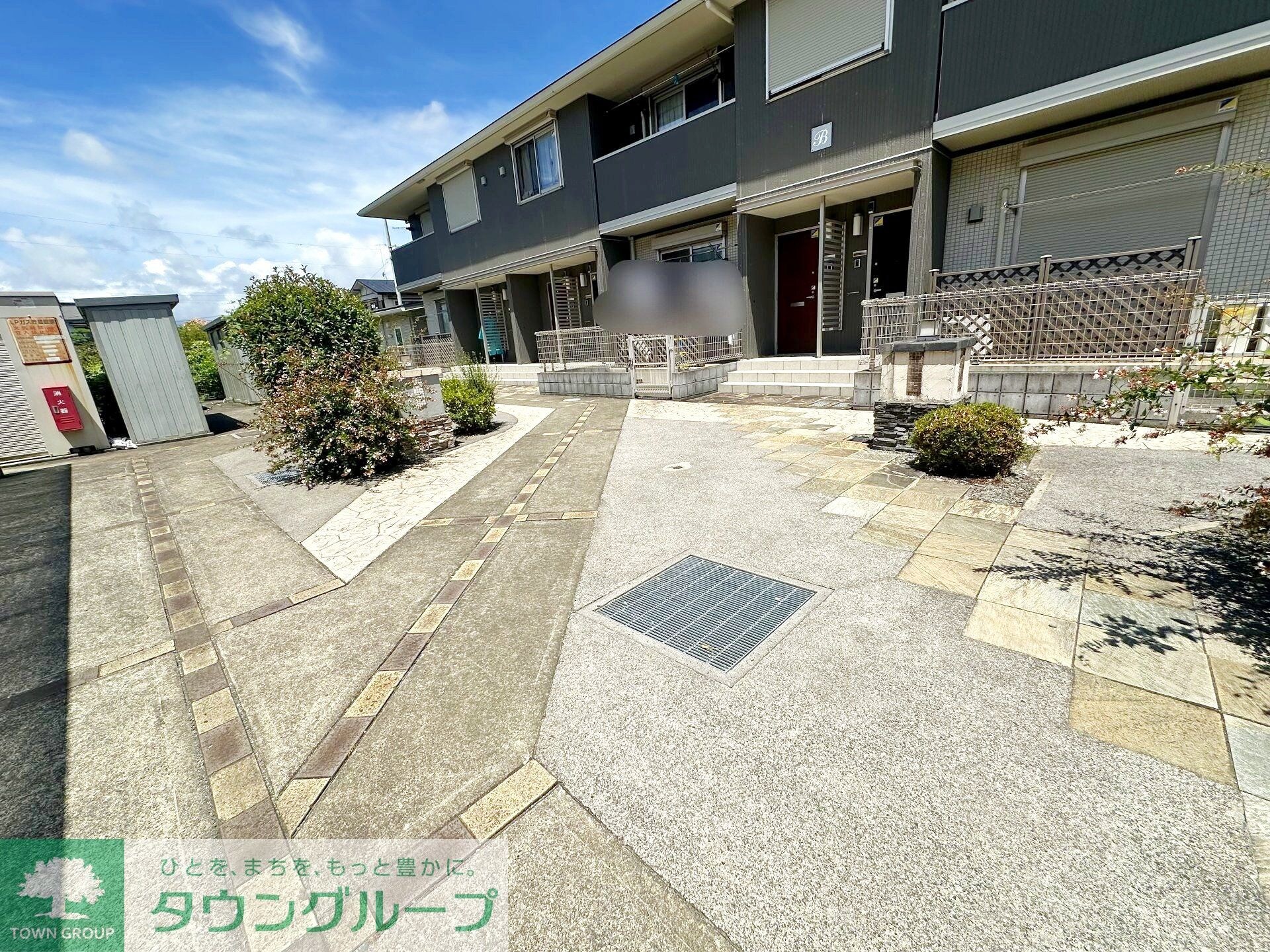 サンクオーレＢの物件内観写真