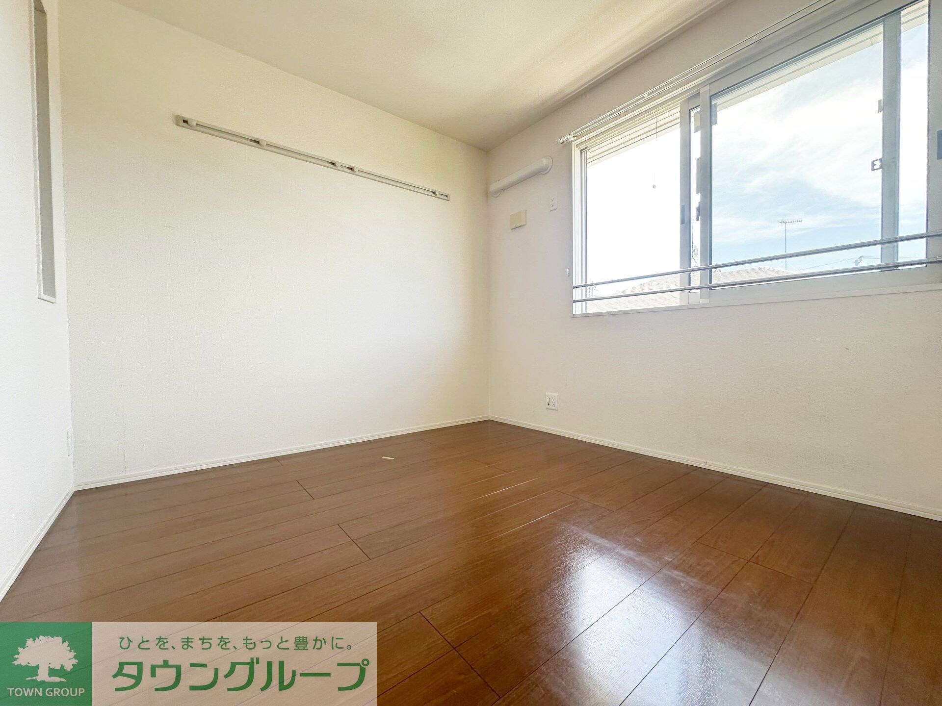 サンクオーレＢの物件内観写真