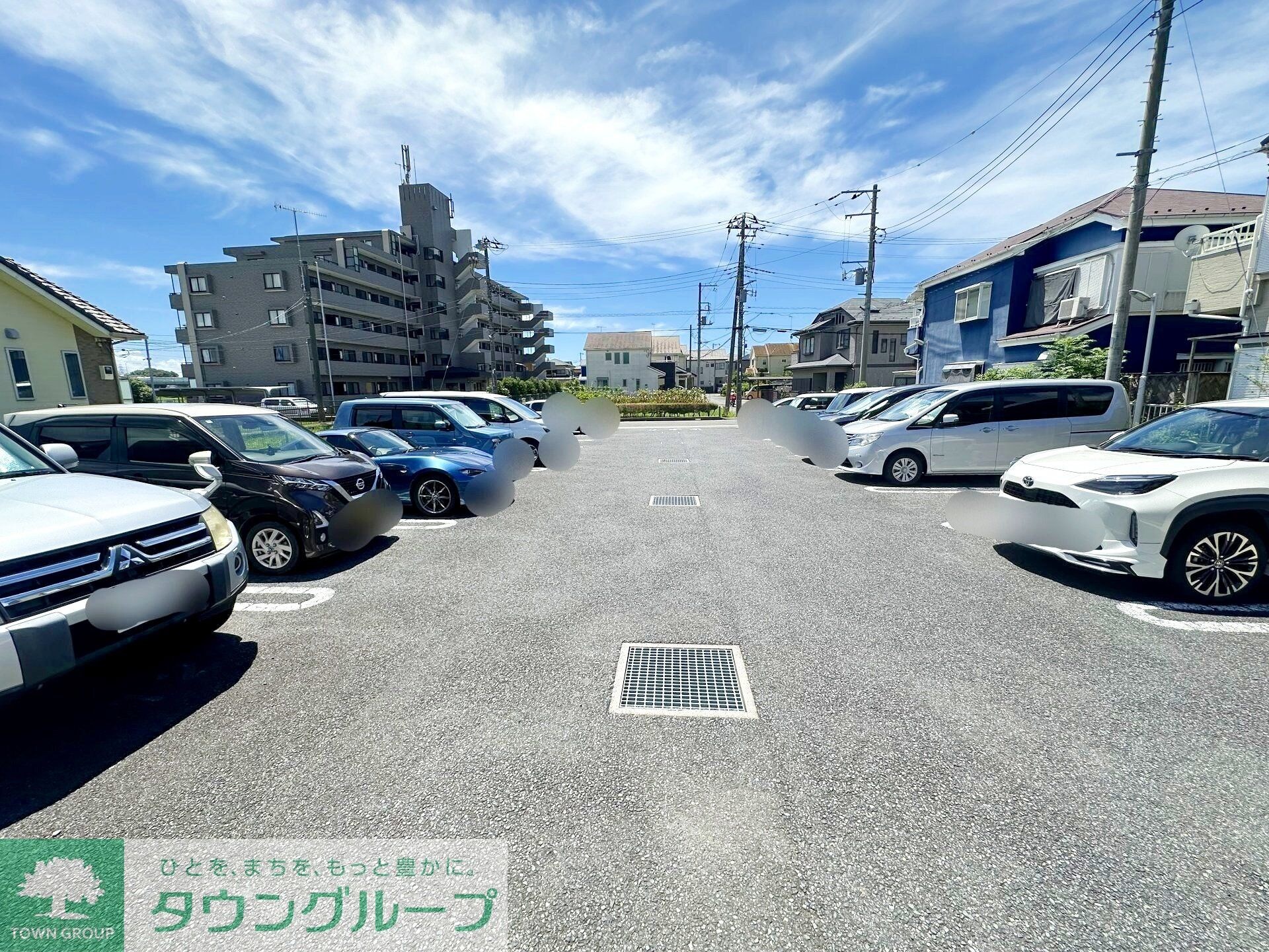 サンクオーレＢの物件内観写真