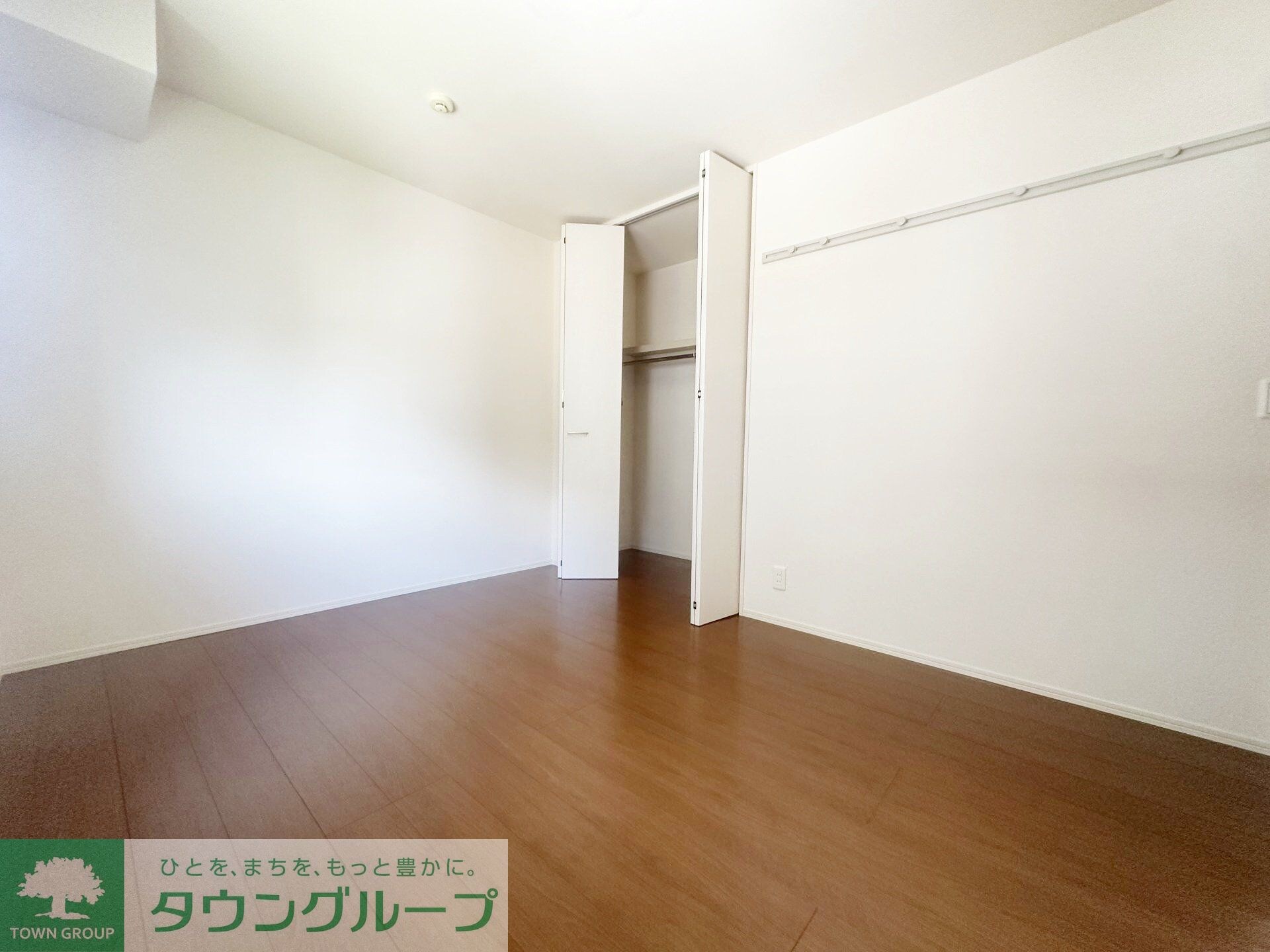 サンクオーレＢの物件内観写真