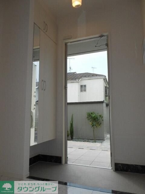 サンクオーレＢの物件内観写真