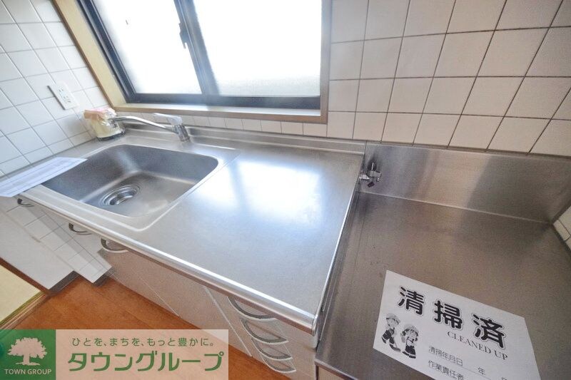 ウエスト　ヴィレッジの物件内観写真