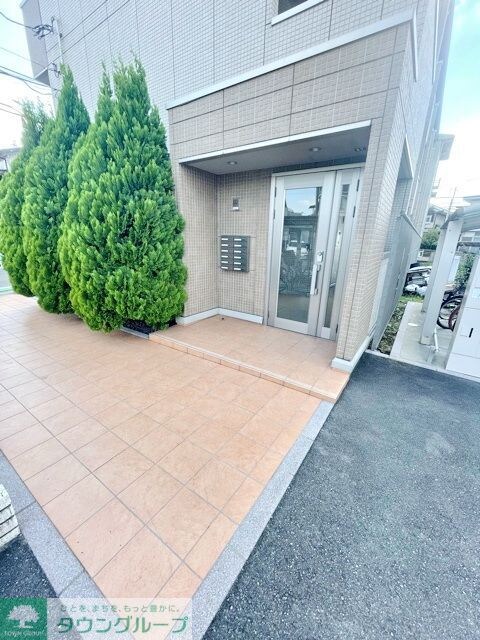 サンロイヤルの物件内観写真