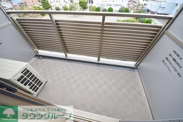 グランカーサ大和の物件内観写真