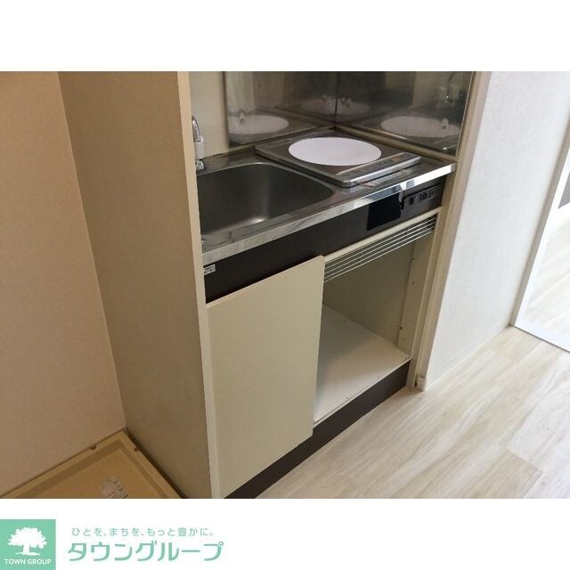 サンマールかしわ台の物件内観写真