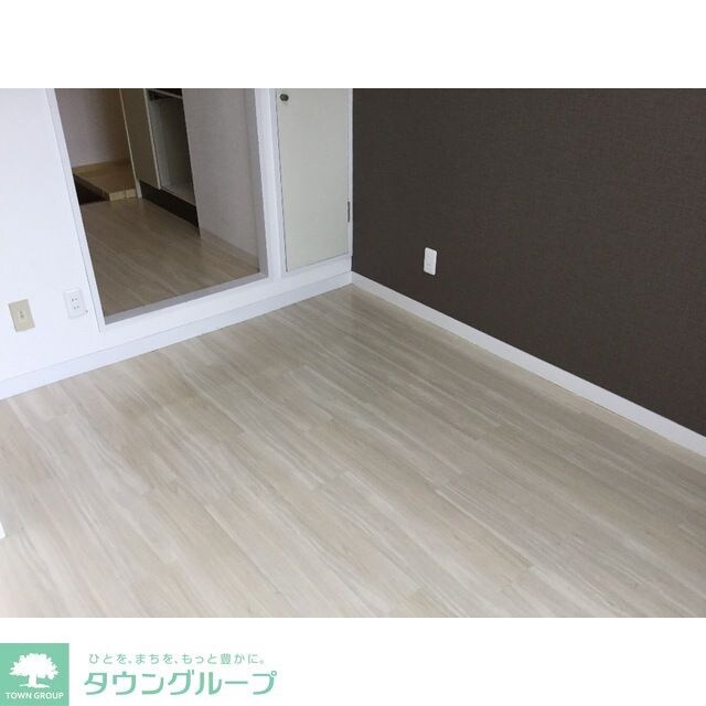 サンマールかしわ台の物件内観写真