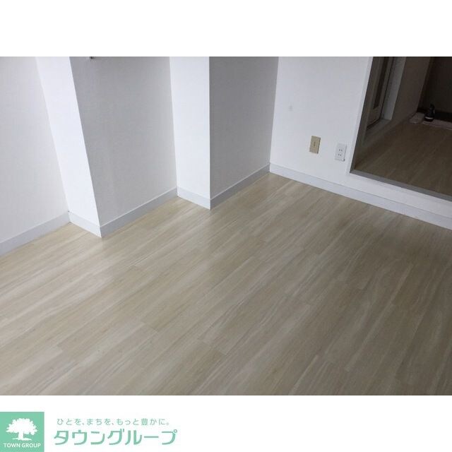 サンマールかしわ台の物件内観写真