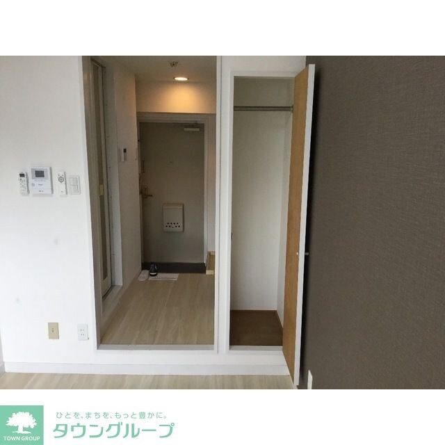 サンマールかしわ台の物件内観写真