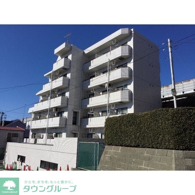 サンマールかしわ台の物件内観写真