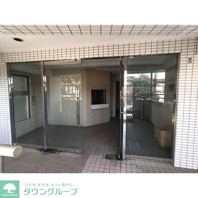 サンマールかしわ台の物件内観写真