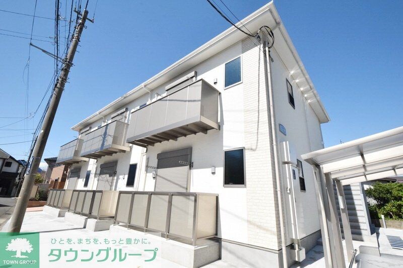 アムール イルヴィラージュの物件外観写真