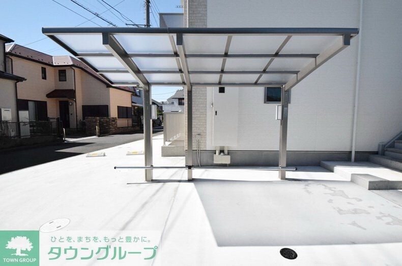 アムール イルヴィラージュの物件内観写真