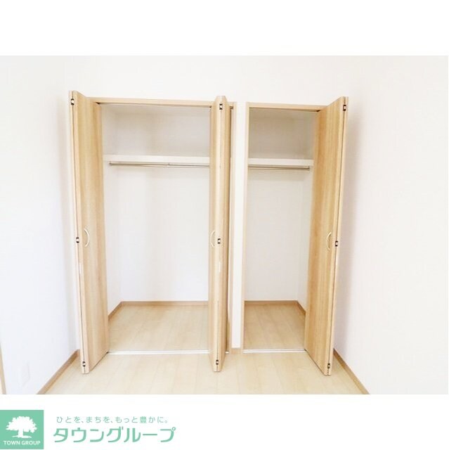 アムール イルヴィラージュの物件内観写真