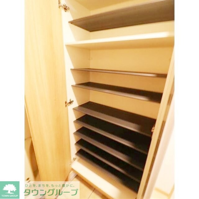 アムール イルヴィラージュの物件内観写真