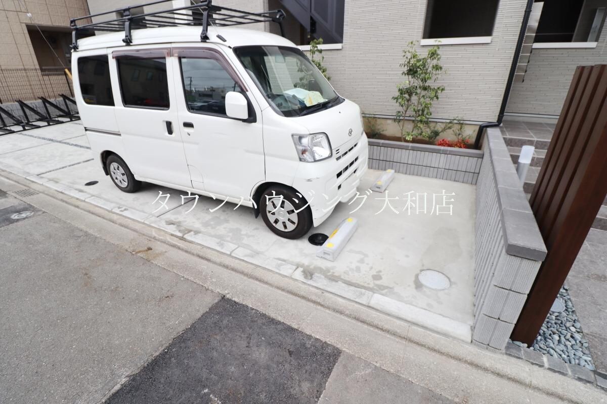 グレイス大和の物件内観写真