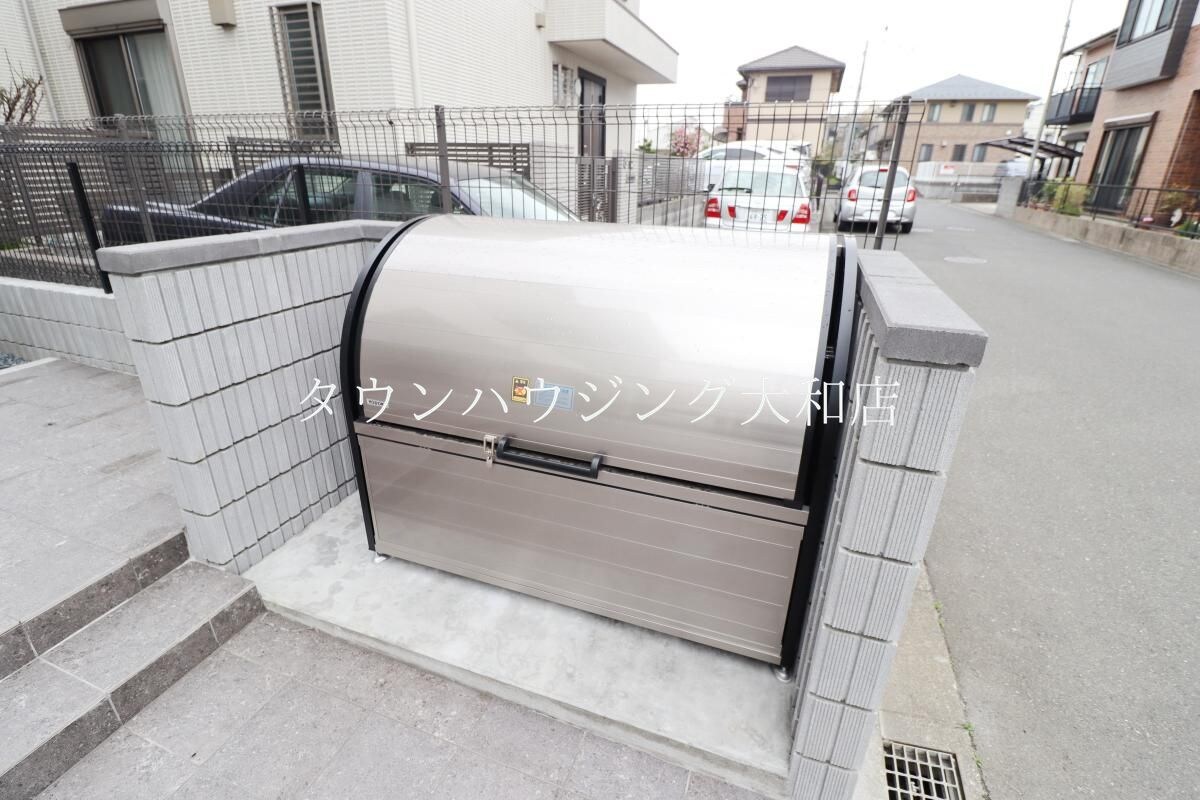 グレイス大和の物件内観写真