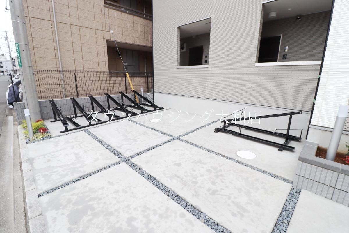 グレイス大和の物件内観写真