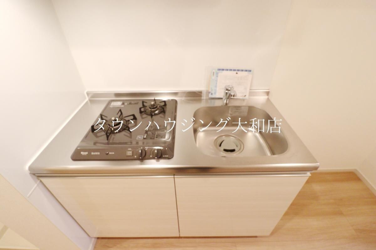 グレイス大和の物件内観写真