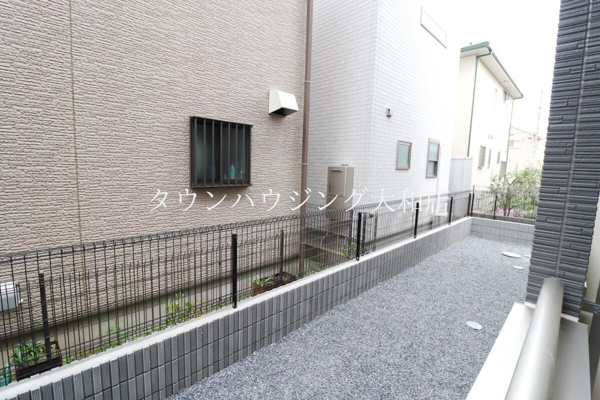 グレイス大和の物件内観写真