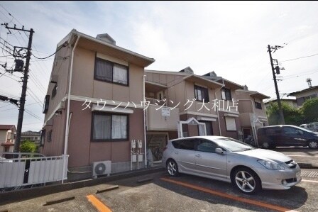 サンクレストＢの物件内観写真