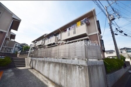 サンクレストＢの物件内観写真