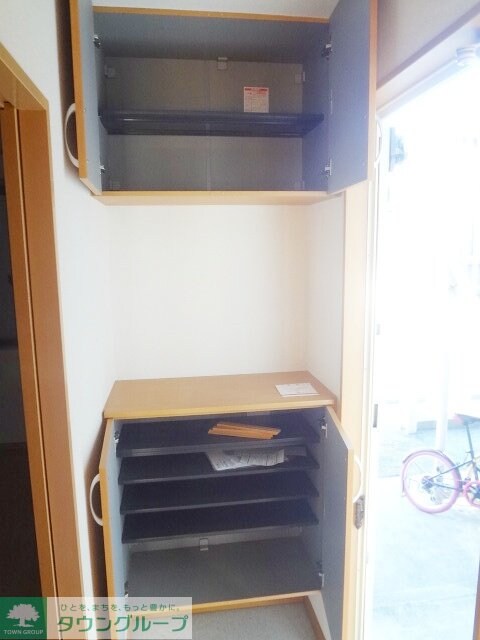 サンクレストＢの物件内観写真