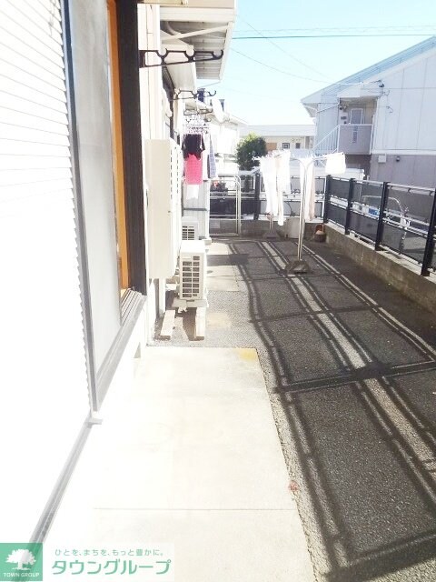 サンクレストＢの物件内観写真