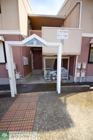 サンクレストＢの物件内観写真