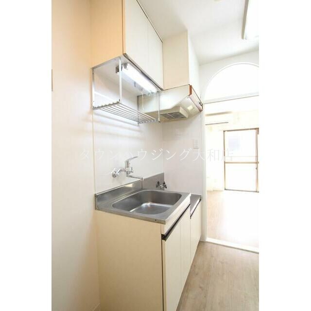 トラッドハウスの物件内観写真