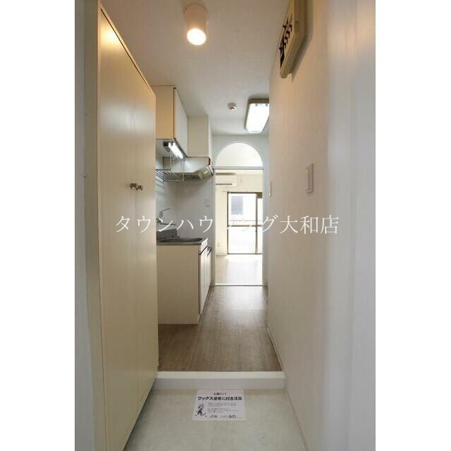 トラッドハウスの物件内観写真