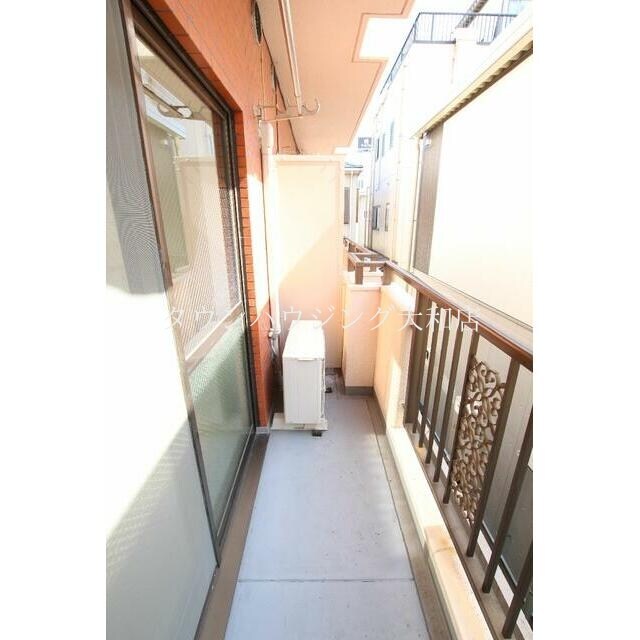 トラッドハウスの物件内観写真