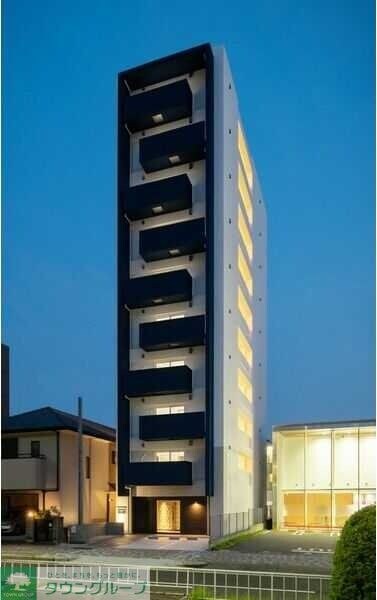 RESIDENCIA御器所の物件外観写真