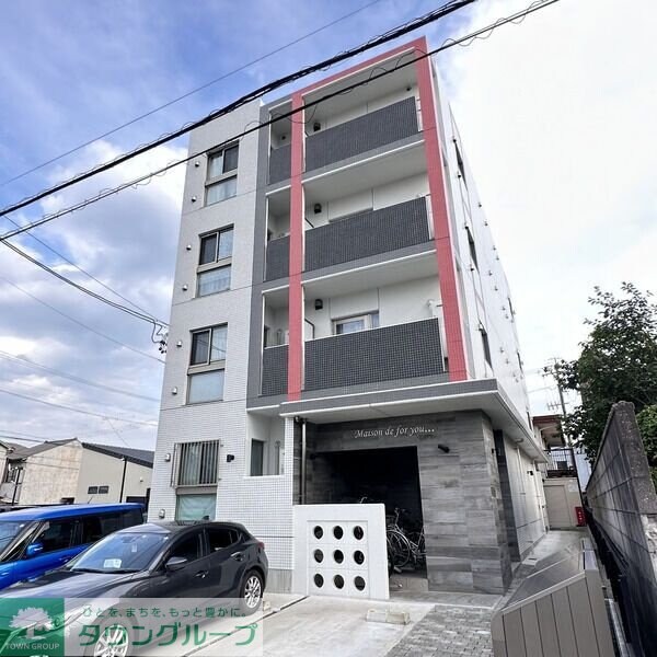 メゾン・ド・フォー・ユーの物件外観写真