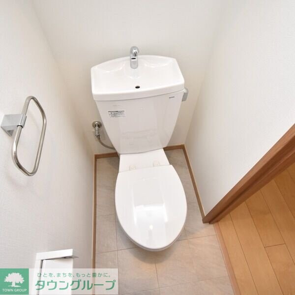 メゾン・ド・フォー・ユーの物件内観写真