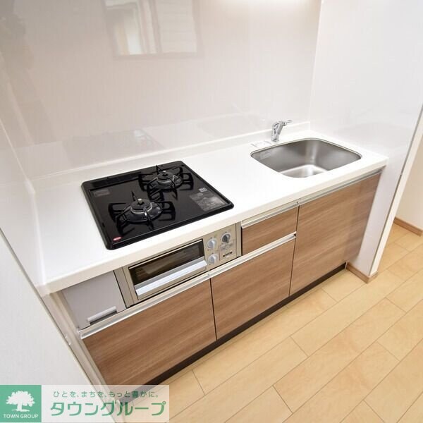 メゾン・ド・フォー・ユーの物件内観写真