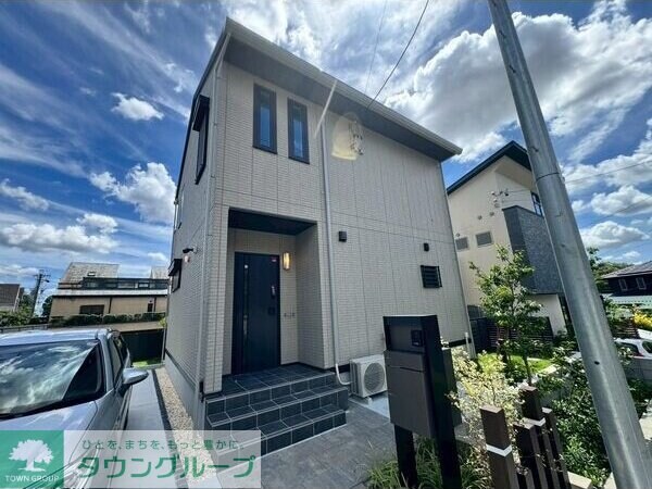 瑞穂区春山町戸建の物件外観写真