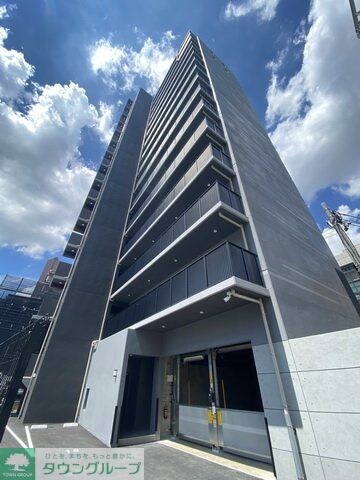 S-RESIDENCE金山epure(エピュレ)の物件外観写真