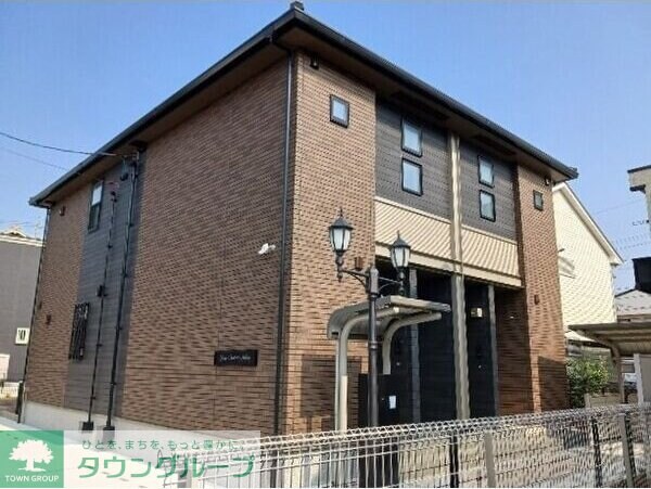 グレース　シャトレ　二番の物件外観写真