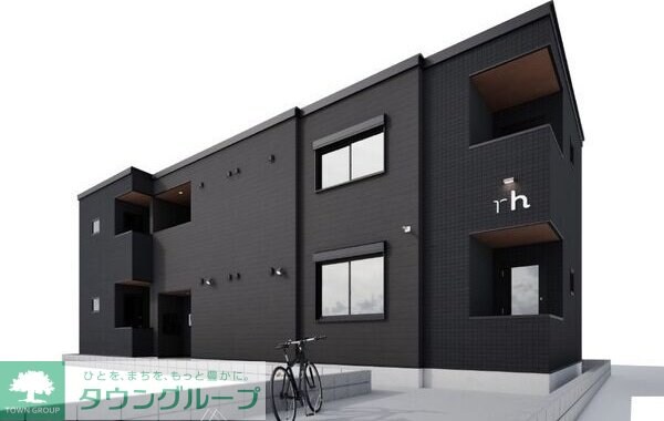 BAILA　&Premium(バイラ　アンドプの物件外観写真