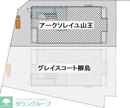 グレイスコート柳島の物件内観写真