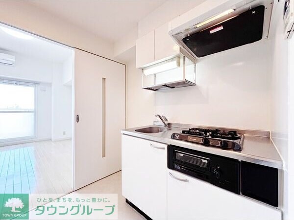 リシュドール伝馬の物件内観写真