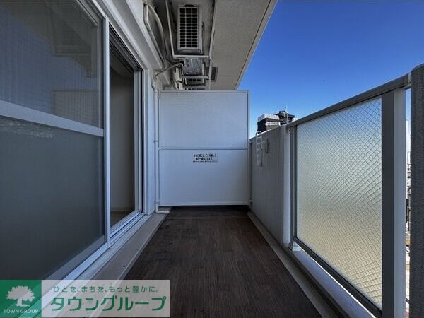 リシュドール伝馬の物件内観写真