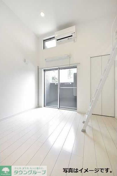 ソフィアHJの物件内観写真