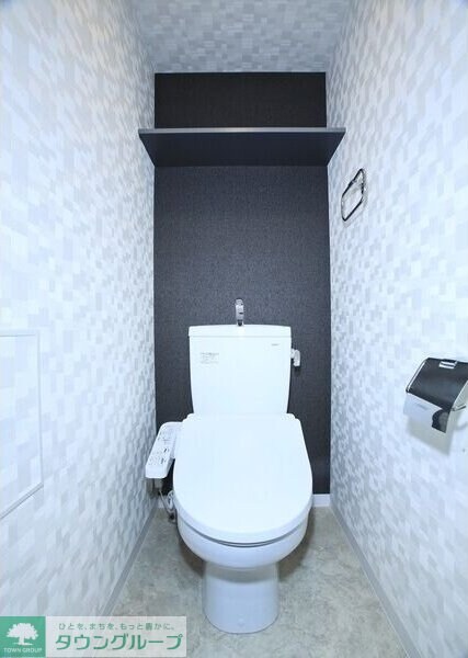 S-RESIDENCE神宮西駅前ascent(アセント)の物件内観写真