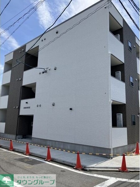 SQUARE大江(スクエアオオエ)の物件外観写真