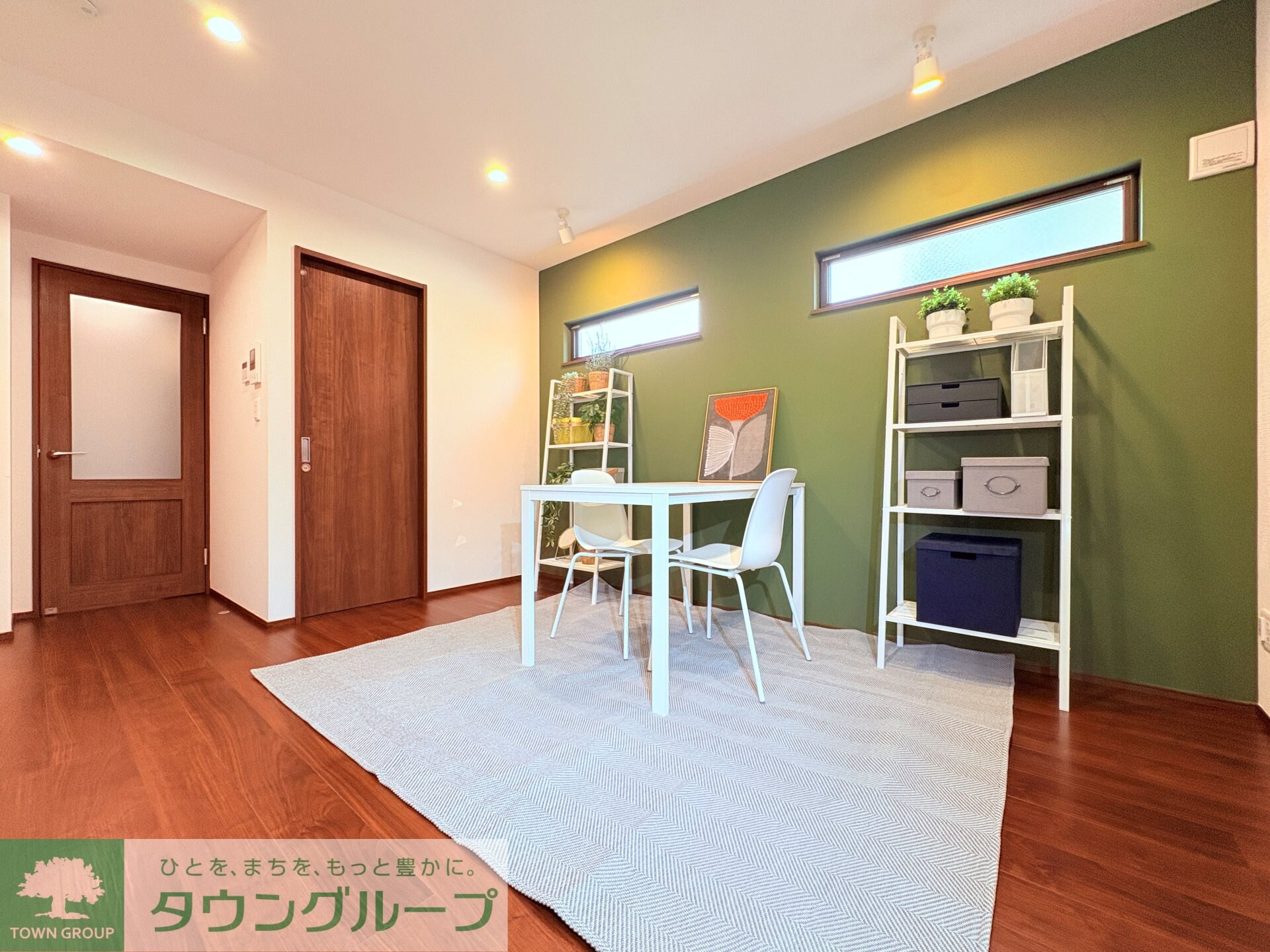 Cherim鶴里の物件内観写真