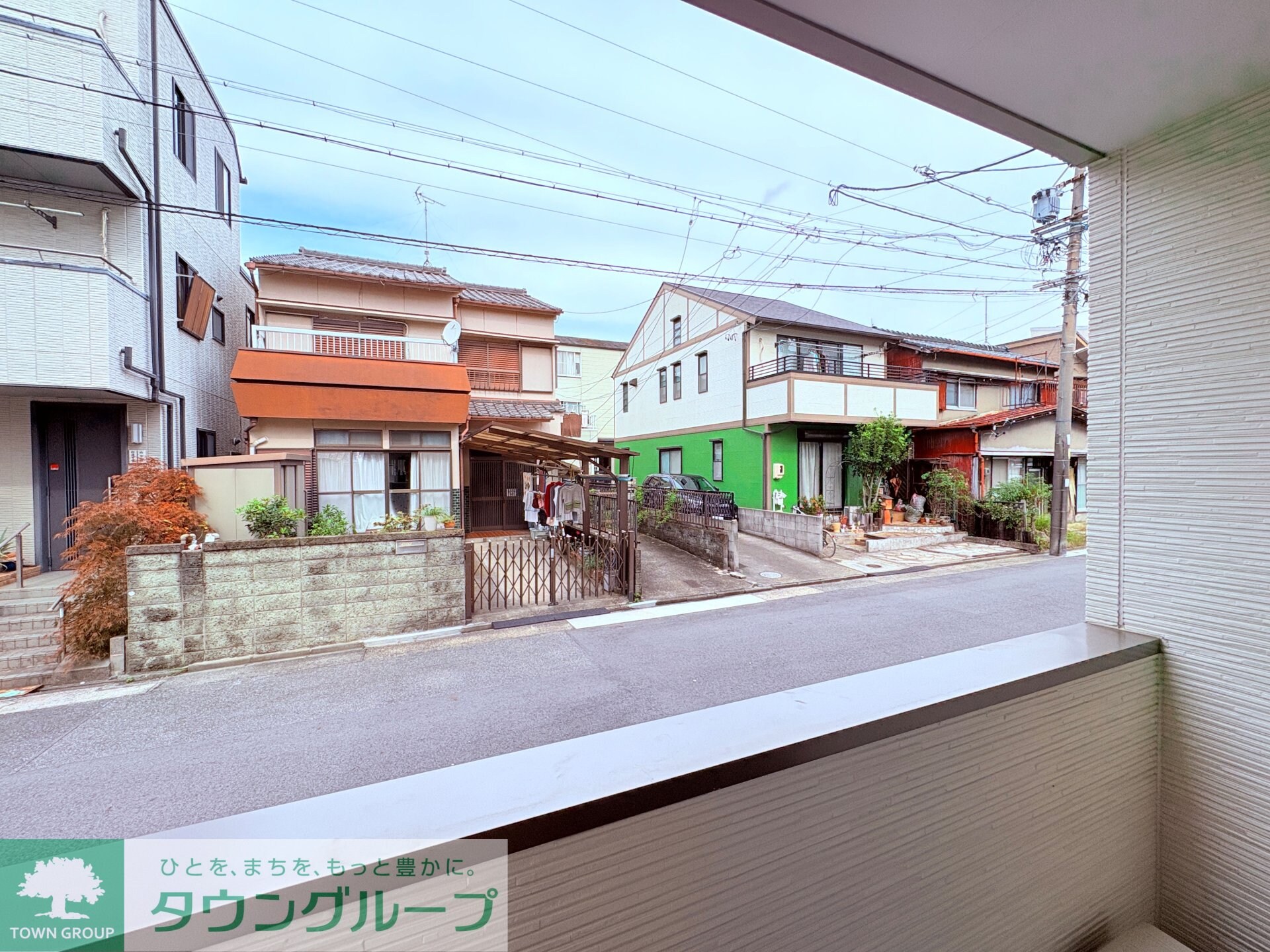 Cherim鶴里の物件内観写真