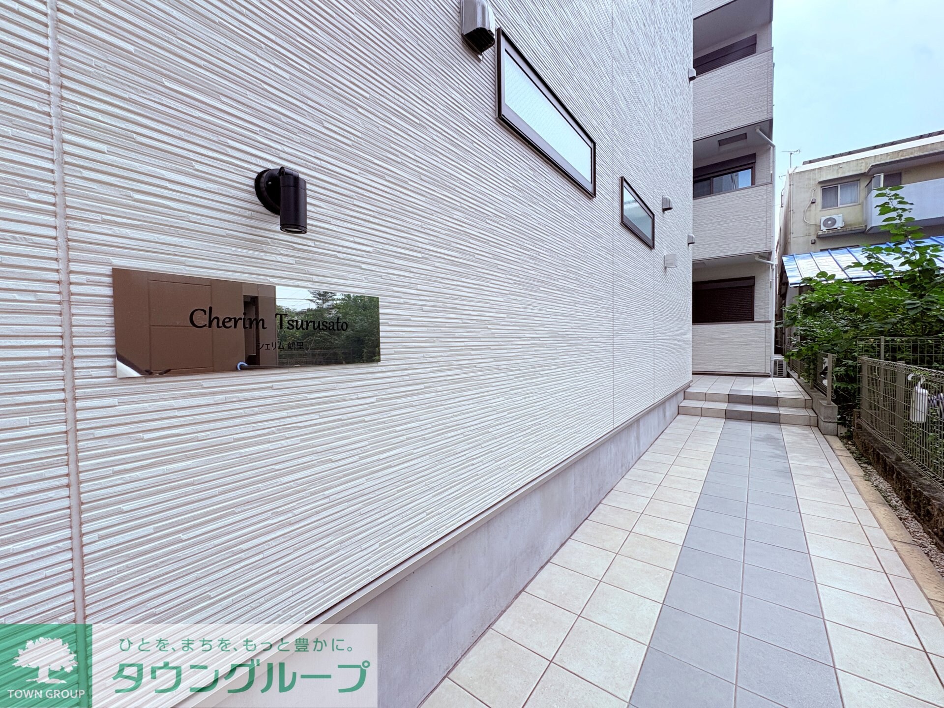 Cherim鶴里の物件内観写真